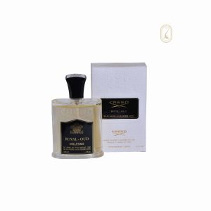 عطر زنانه و مردانه کرید رویال عود ادوپرفیوم – Creed Royal Oud Eau De Parfum