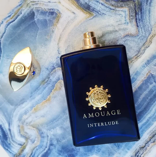 قیمت عطر مردانه آمواج اینترلود ادوپرفیوم - amouage-interlude-man-eau-de-parfum