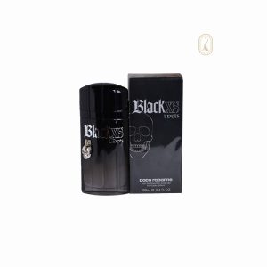 عطر مردانه پاکو رابان بلک ایکس اس له اکسیز ادوتویلت – Paco Rabanne Black Xs L’Exces Eau De Toilette