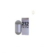 عطر زنانه کارولینا هرِرا 212 ان وای سی ادوتویلت
