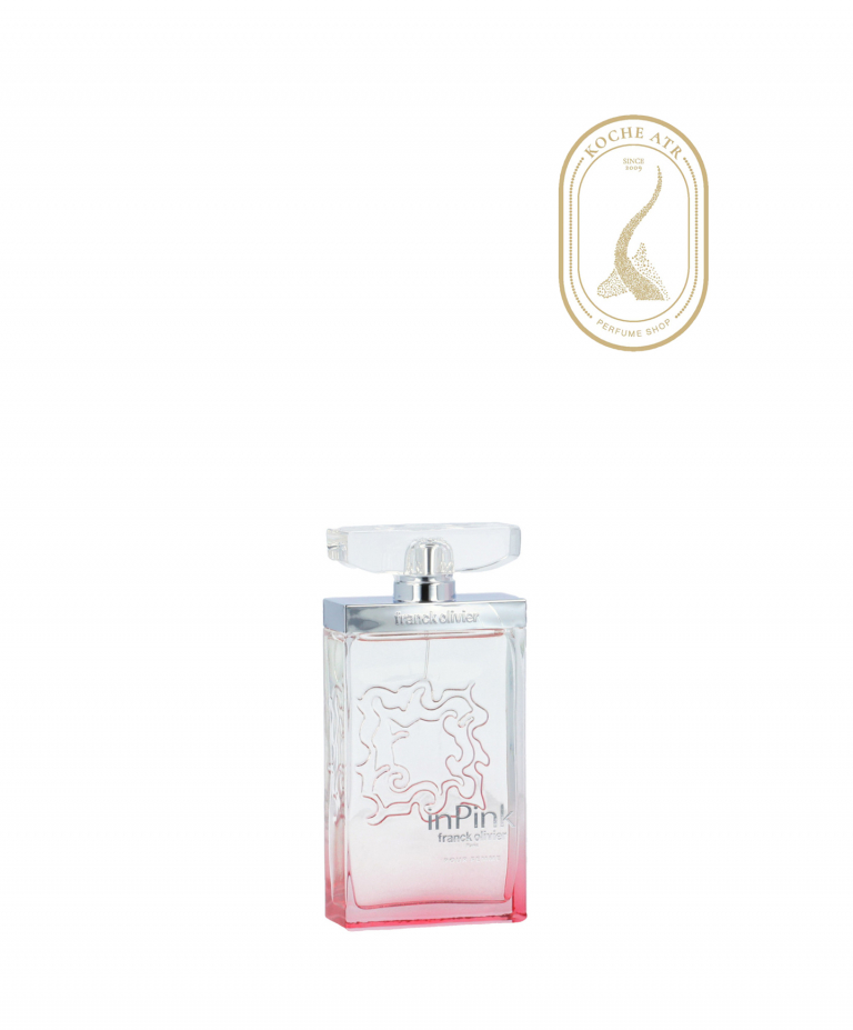 عطر زنانه فرنک الیویر این پینک ادوپرفیوم (Franck Olivier In Pink Eau De Parfum)