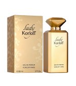 عطر زنانه کورلوف لیدی ادوپرفیوم - Korloff Lady Eau De Parfum - Image 2