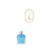 Dolce & Gabbana Light Blue Eau intense Pour Homme Eau De Parfum