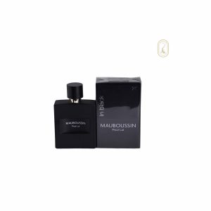 عطر مردانه موبوسین پور لویی این بلک ادوپرفیوم – Mauboussin Pour Lui In Black Eau De Parfum