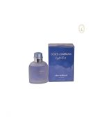 عطر مردانه دولچه اند گابانا لایت بلو اُ اینتنس
