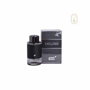 عطر مردانه مون بلان اکسپلورر ادوپرفیوم – Mont Blanc Explorer Eau De Parfum