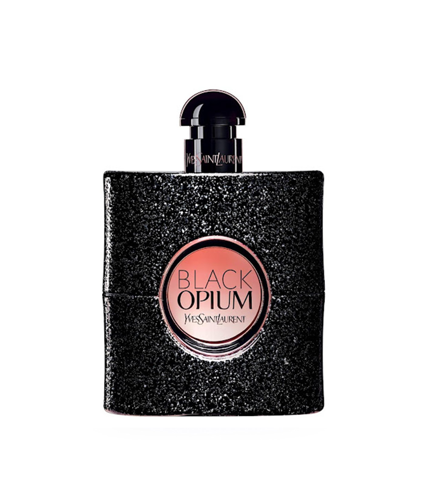 black opium عطر زنانه ایوسن لورن بلک اپیوم ادوپرفیوم - Yves Saint Laurent Black Opium Eau De Parfum - Image 1