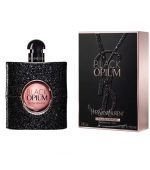 عطر زنانه ایوسن لورن بلک اپیوم ادوپرفیوم - Yves Saint Laurent Black Opium Eau De Parfum - Image 2