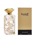 عطر زنانه کورلوف گلد ادوپرفیوم - Korloff Gold Eau De Parfum - Image 2