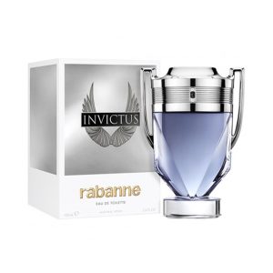 عطر مردانه پاکو رابان اینویکتوس ادوتویلت – Paco Rabanne Invictus Eau De Toilette