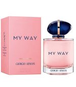 عطر زنانه جورجیو آرمانی مای وی ادوپرفیوم - Giorgio Armani My Way Eau De Parfum - Image 2