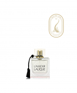 عطر زنانه لالیک لامور ادوپرفیوم (Lalique L'amour Eau De Parfum) - بهترین عطر های زنانه سال