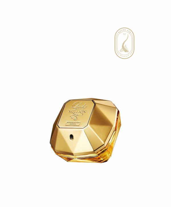 Paco Rabanne Lady Million Absolutely Gold Eau De Parfum