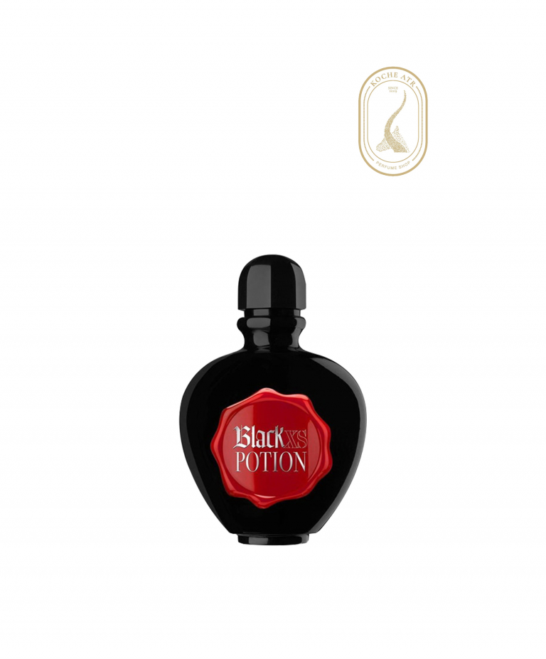 Paco Rabanne Black XS Potion For Women Eau De Parfum
