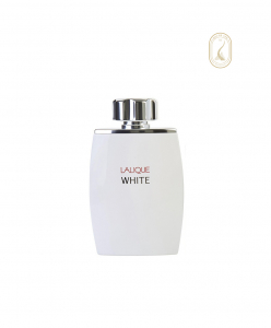 عطر مردانه لالیک وایت ادوتویلت