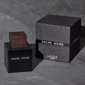 عطر مردانه لالیک انکر نویر ادوتویلت – Lalique Encre Noire Eau De Toilette