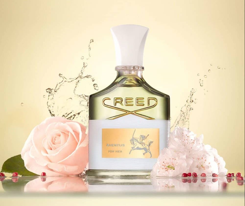 رایحه عطر زنانه کرید اونتوس فور هر ادوپرفیوم - Creed Aventus For Her Eau De Parfum