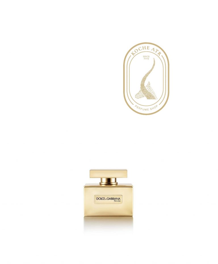 Dolce & Gabbana The One Gold Eau De Parfum