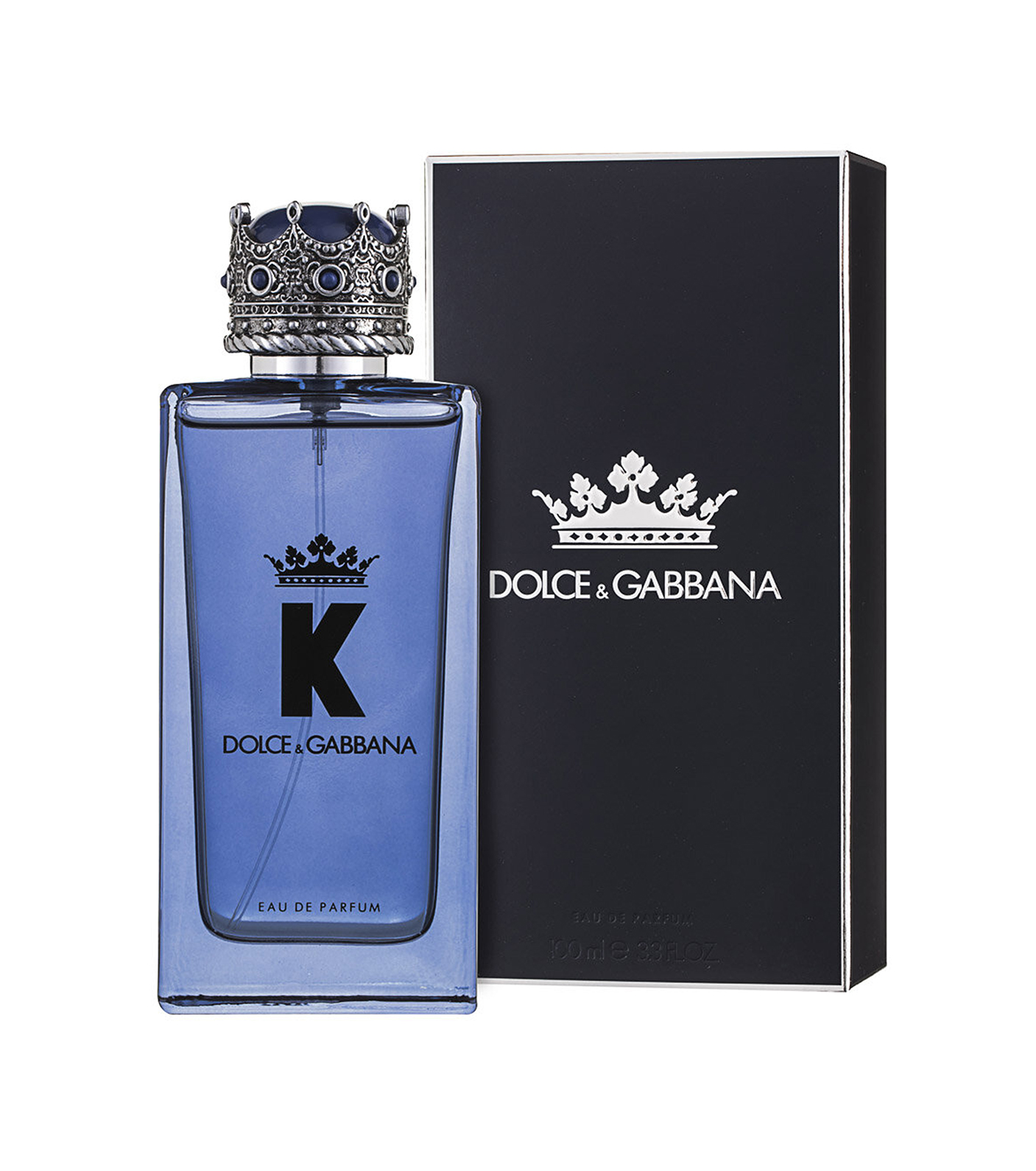 عطر مردانه دولچه اند گابانا کینگ ادوپرفیوم - Dolce & Gabbana King Eau ...