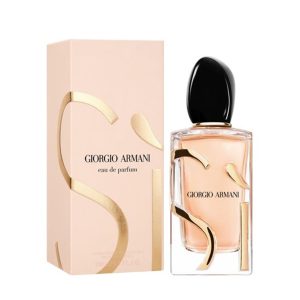 عطر زنانه جورجیو آرمانی سی ادوپرفیوم – Giorgio Armani Si Eau De Parfum