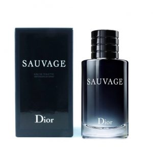 عطر دیور ساواج ادوتویلت مردانه – Christian Dior Sauvage Eau De Toilette