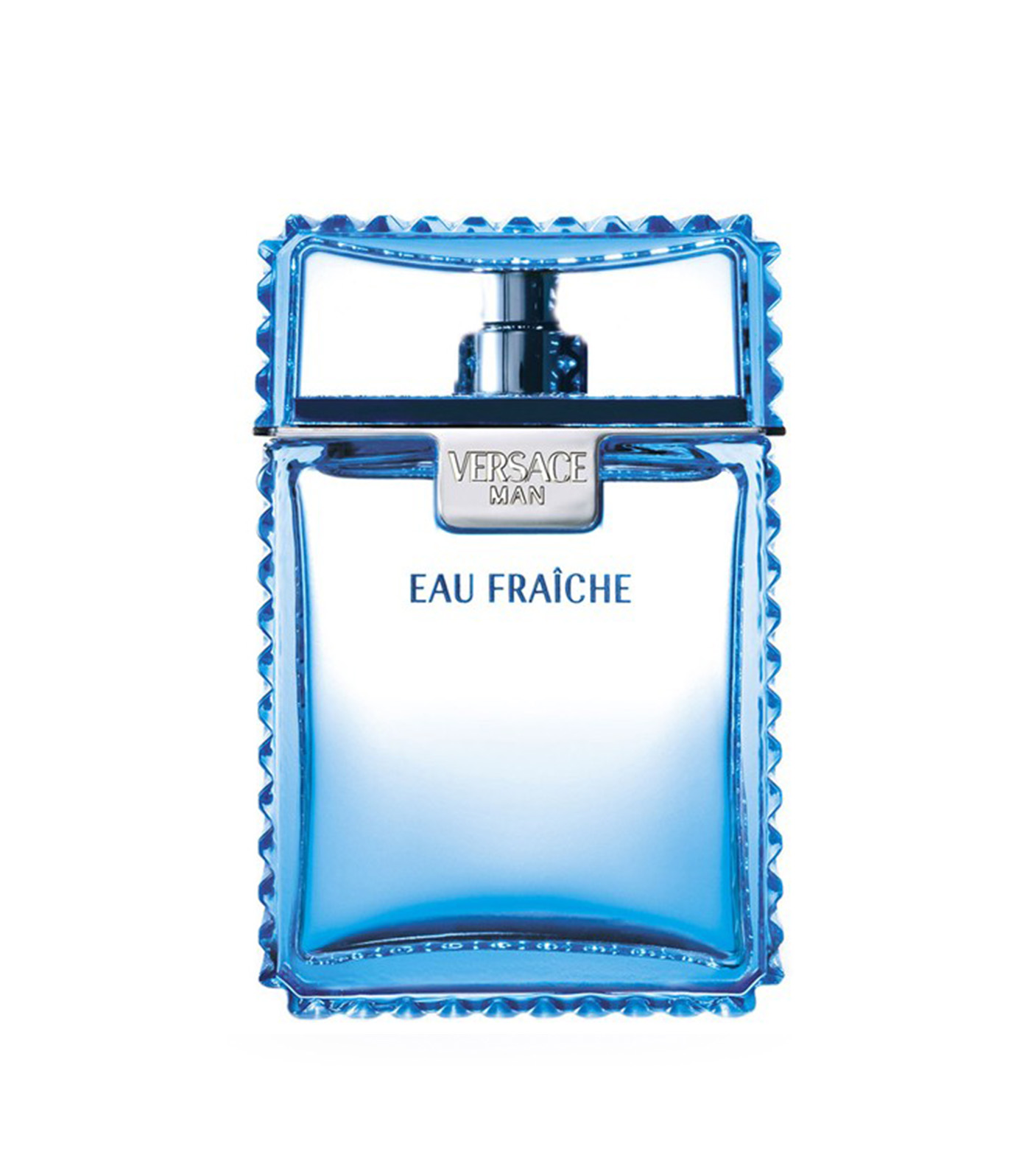 eau fraiche عطر مردانه ورساچه من او فرش ادوتویلت - Versace Man Eau Fraiche Eau De Toilette - Image 1