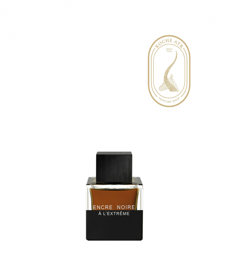 Lalique Encre Noire L'Extreme Eau De Parfum