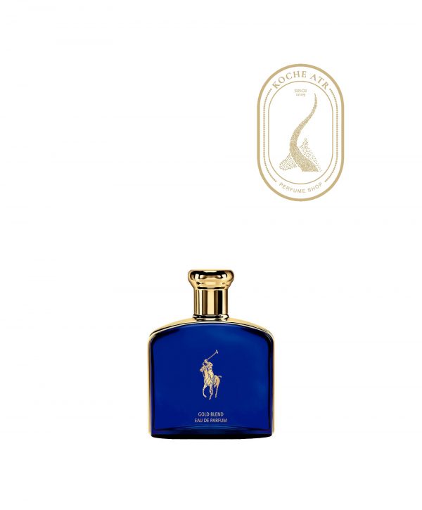 Ralph Lauren Polo Blue Gold Blend Eau De Parfum