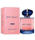 عطر زنانه جورجیو آرمانی مای وی اینتنس ادوپرفیوم - Giorgio Armani My Way Intense Eau De Parfum - Image 2