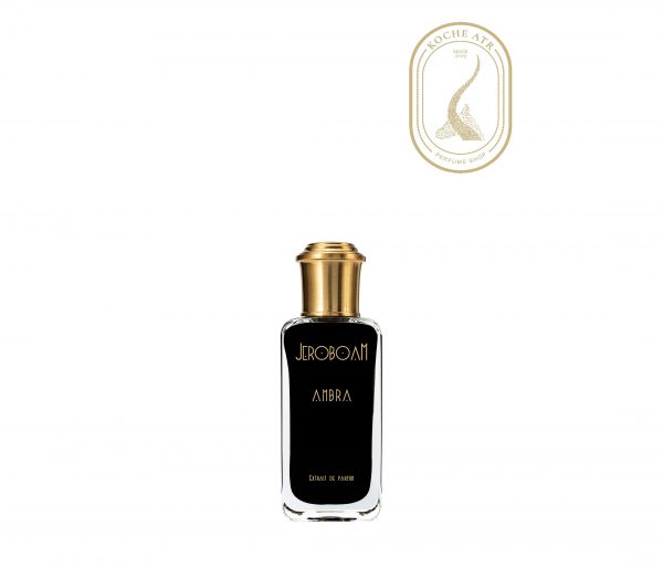 عطر زنانه و مردانه امبرا ژقوبام اکسترِیت دِ پرفیوم - Jeroboam Ambra Extrait De Parfum