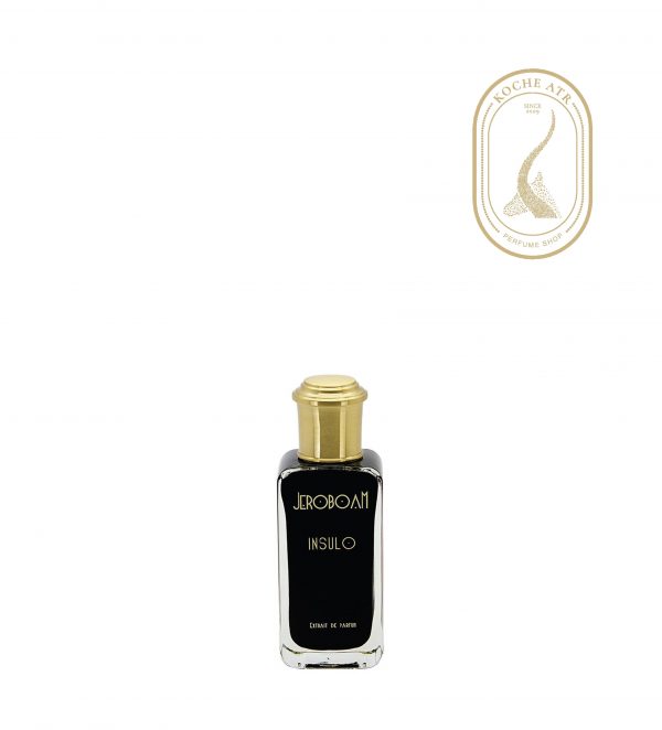 عطر زنانه و مردانه اینسولو ژقوبام اکسترِیت دِ پرفیوم - Jeroboam Insulo Extrait De Parfum