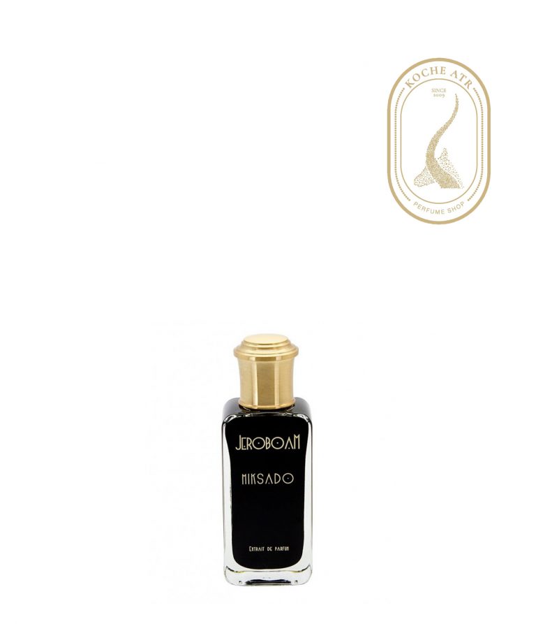 عطر زنانه و مردانه میکسادو ژقوبام اکسترِیت دِ پرفیوم - Jeroboam Miksado Extrait De Parfum