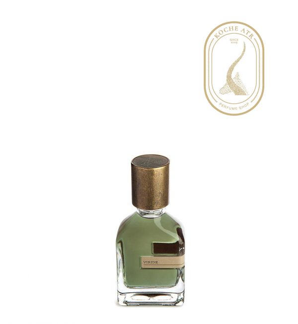 عطر زنانه و مردانه ویریده اورتو پاریسی پرفیوم - Orto Parisi Viride Parfum