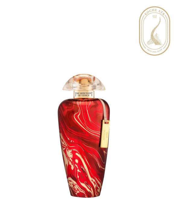 عطر زنانه و مردانه مرچنت آو ونیز رد پوشن ادوپرفیوم - The Merchent Of Venice Red Potion Eau De Parfum