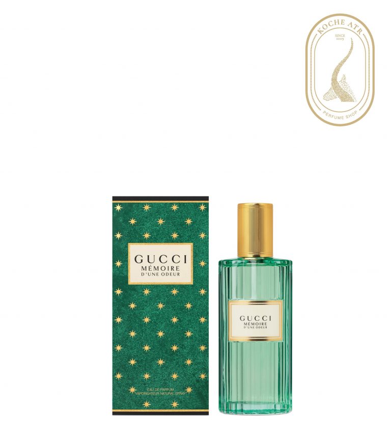 Gucci Memoir D'une Odeur Eau De Parfum