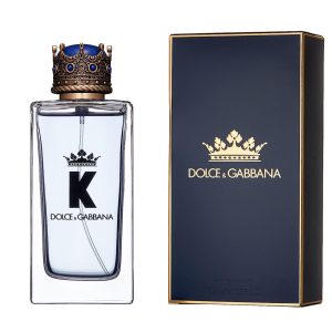 عطر مردانه دولچه اند گابانا کینگ ادوتویلت – Dolce & Gabbana King Eau De Toilette