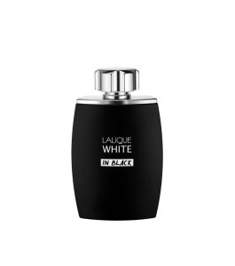 عطر مردانه لالیک وایت این بلک ادوپرفیوم