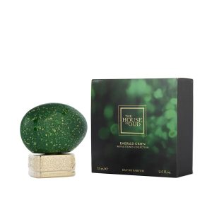 عطر زنانه و مردانه د هاوس آف عود امرالد گرین ادوپرفیوم – The House Of Oud Emerald Green Eau De Parfum
