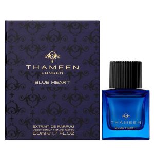 عطر زنانه و مردانه تمین بلو هارت اکستریت د پرفیوم – Thameen Blue Heart Extrait De Parfum