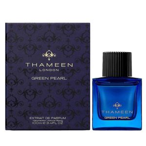 عطر زنانه و مردانه تمین گرین پرل اکستریت د پرفیوم – Thameen Green Pearl Extrait De Parfum