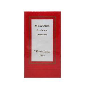 عطر زنانه روبرتو ویزاری مای کندی ادوپرفیوم – Roberto Vizzari My Candy Eau De Parfum
