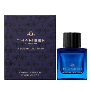 عطر زنانه و مردانه تمین ریجنت لدر اکستریت د پرفیوم – Thameen Regent Leather Extrait De Parfum