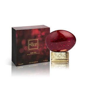عطر زنانه و مردانه د هاوس آف عود روبی رد ادوپرفیوم – The House Of Oud Ruby Red Eau De Parfum