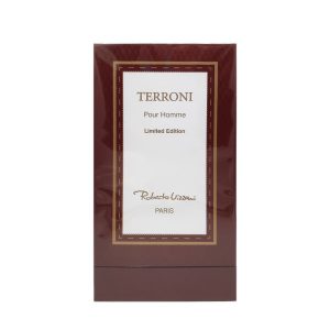 عطر مردانه روبرتو ویزاری ترونی ادوپرفیوم – Roberto Vizzari Terroni Eau De Parfum
