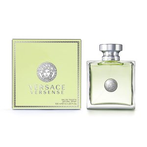 عطر زنانه ورساچه ورسنس ادوتویلت – Versace Versense Eau De Toilette
