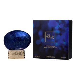 عطر زنانه و مردانه د هاوس آف عود سافایر بلو ادوپرفیوم – The House Of Oud Sapphire Blue Eau De Parfum