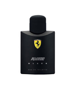 عطر مردانه فراری اسکودریا بلک ادوتویلت