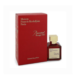 عطر زنانه و مردانه میسون فرانسیس کرکجان باکارات رژ 540 اکستریت د پرفیوم – Maison Francis Kurkdjian Baccarat Rouge 540 Extrait de Parfum