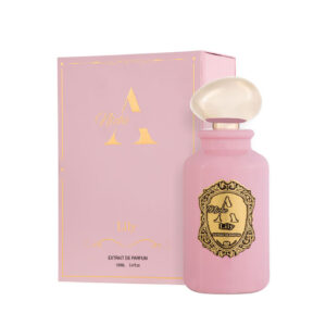 عطر مردانه ای نیش لیلی اکستریت د پرفیوم – A Niche Lily Extrait De Parfum