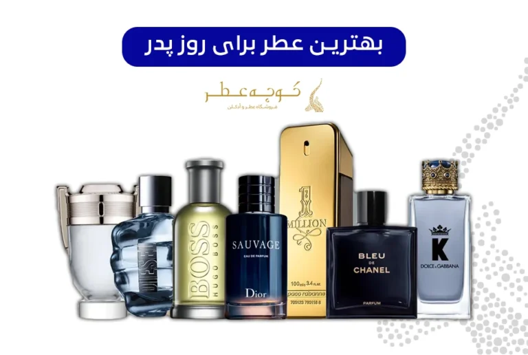 عطر هدیه روز مرد - بهترین ادکلن مردانه برای هدیه - خرید عطر برای هدیه - کادو ادکلن مردانه - کادو روز مرد